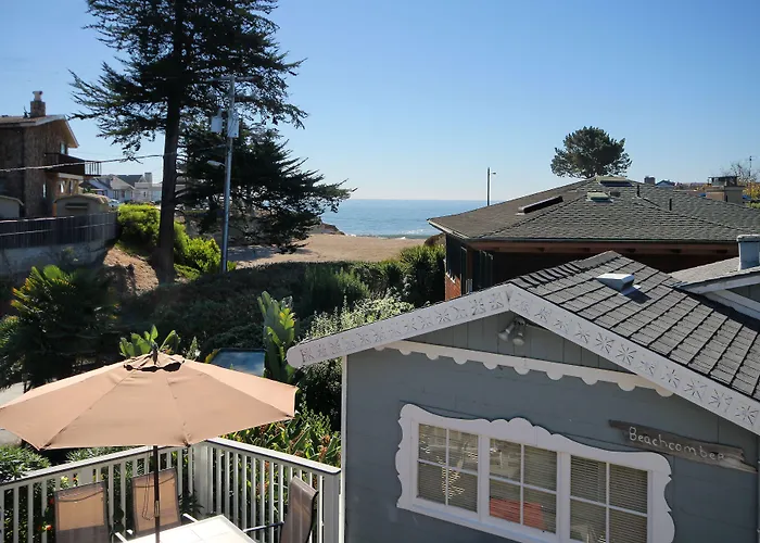 Ocean Echo Inn & Beach Cottages Capitola