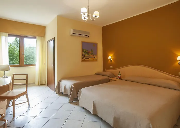 Hotel Orion Villammare