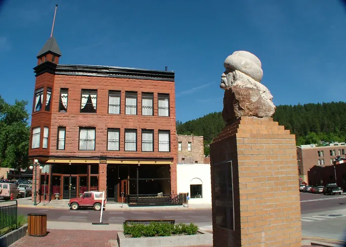 Martin & Mason Hotel Deadwood