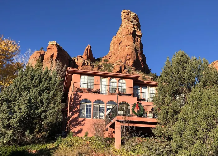 The Penrose Bed & Breakfast