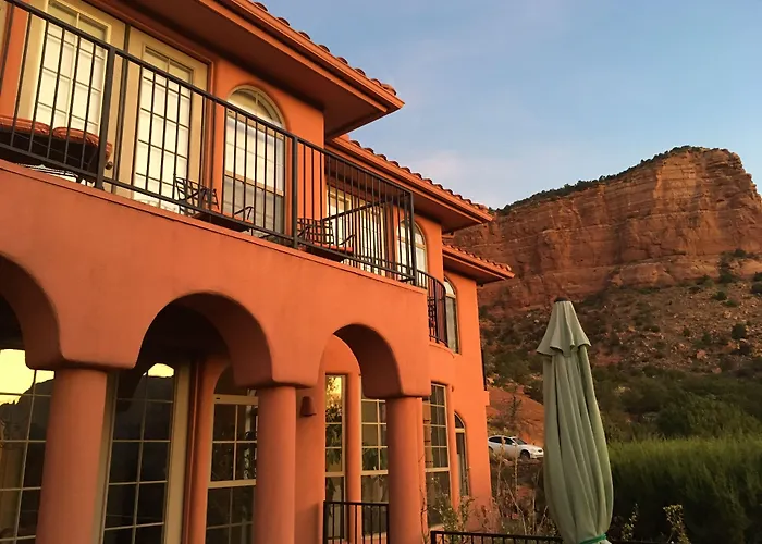 The Penrose Bed & Breakfast