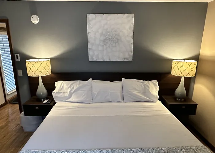 Caribbean Club Resort Lake Delton
