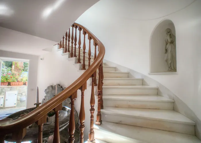 Villa Silia Capri