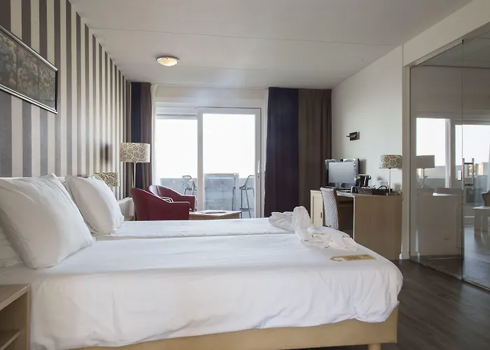 Strandhotel Vigilante Makkum