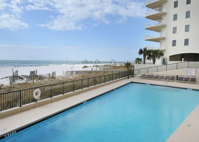 The Palms Apartment Orange Beach