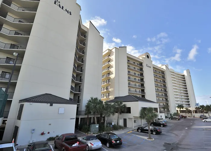 The Palms Apartment Orange Beach