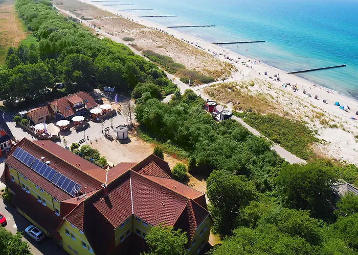 Seehotel Düne Graal-Mueritz