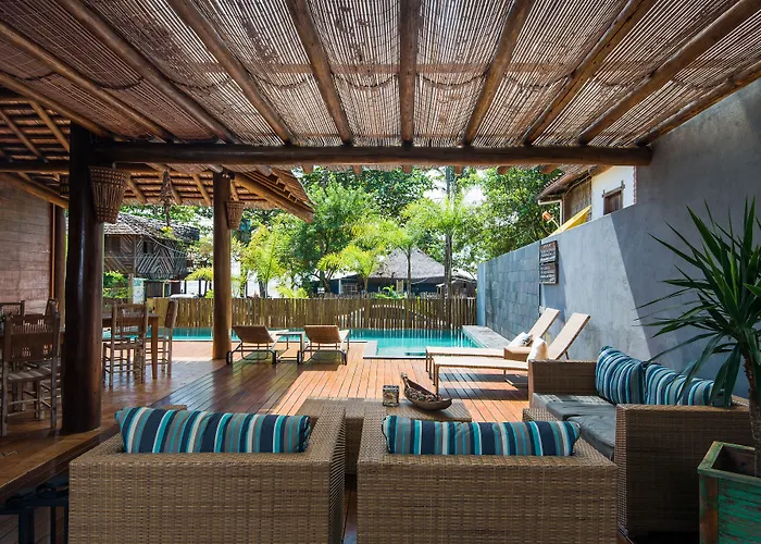 Pousada Villa Maeva Itacaré