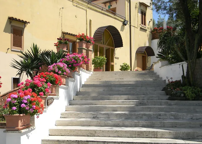 Bed and Breakfast Oasi Madre della Pace Sorrento
