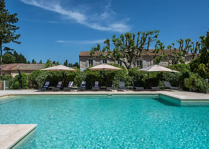Hôtel Mas Valentine Saint-Rémy-de-Provence