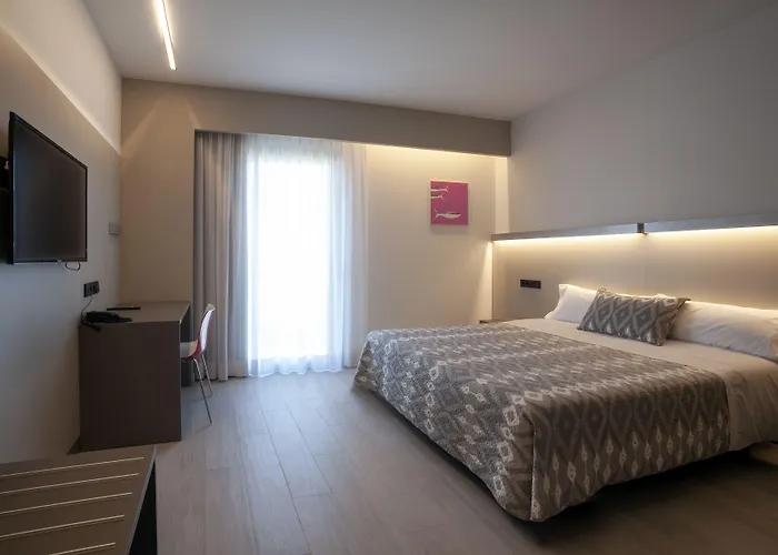 Hotel Tramuntana à La Jonquière