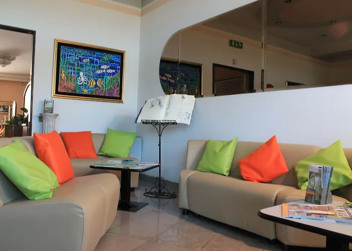 Hotel Villa Truentum Martinsicuro