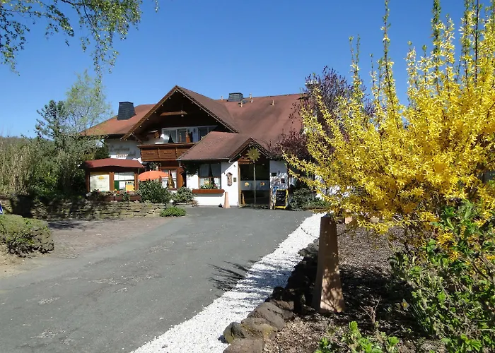 Landhaus Sonnenhof Adenau