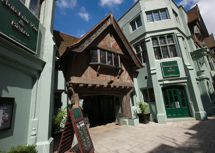 Hotel Du Vin&Bistro Hove