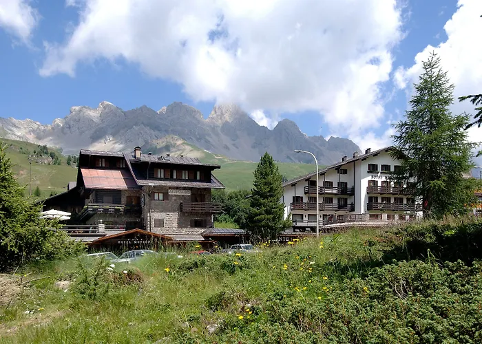 TH San Pellegrino - Monzoni Hotel