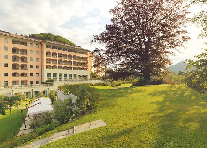 Collina D'Oro Resort & Spa, Starhotels Collezione Lugano