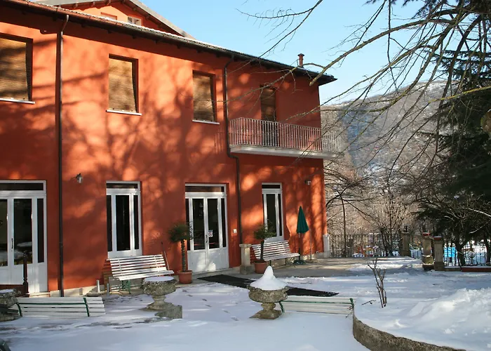 Hotel Roma Scanno