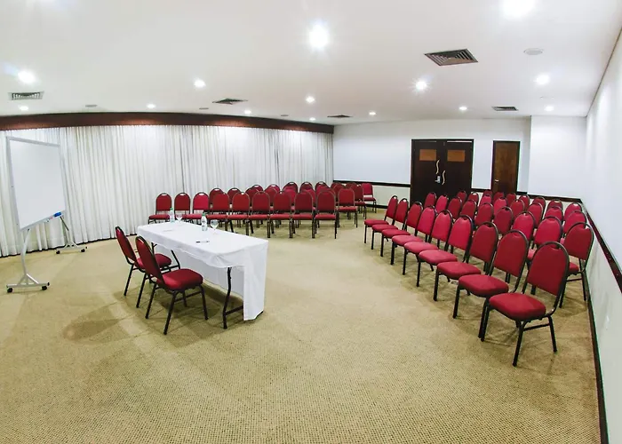 Hotel Aladdin Curitiba