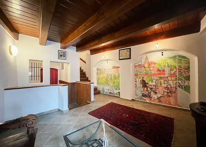 Hotel Konvice