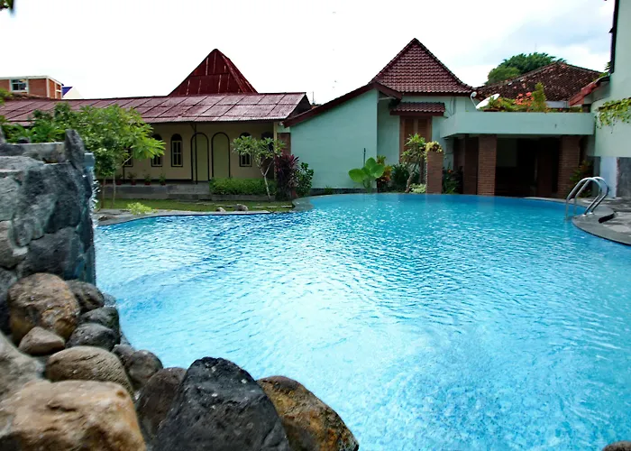 Puri Pangeran Hotel