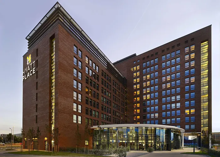 Hyatt Place Amsterdam Airport Hoofddorp