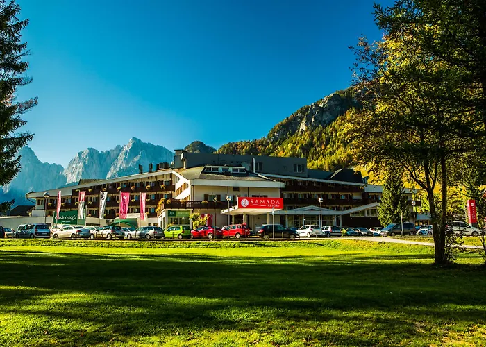 Ramada Resort Kranjska Gora