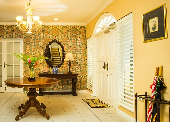 Polkerris Bed & Breakfast Montego Bay