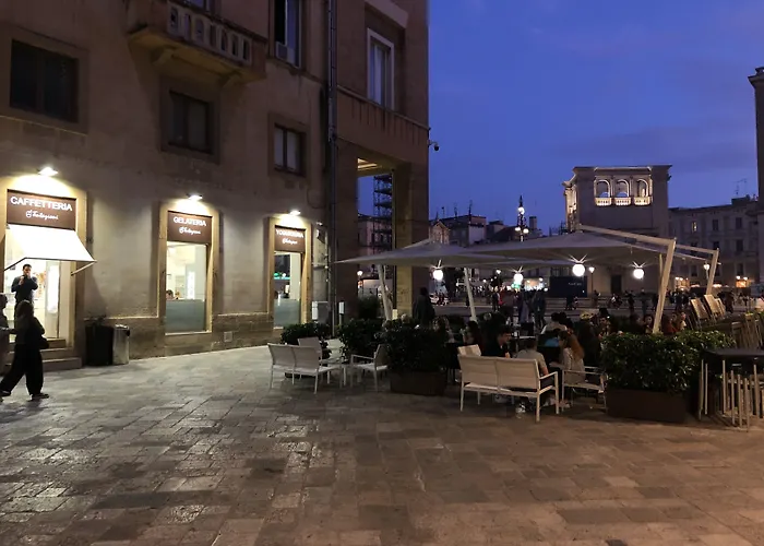 B&B Degli Artisti Lecce