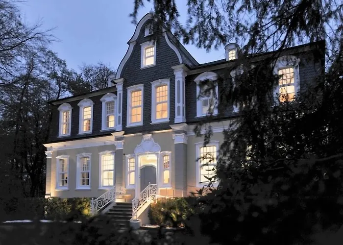 Boutique-Hotels in Wuppertal