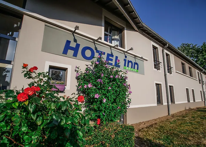 Hôtel Inn Design&Restaurant Chartres