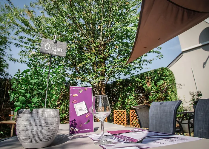Hôtel Inn Design&Restaurant Chartres