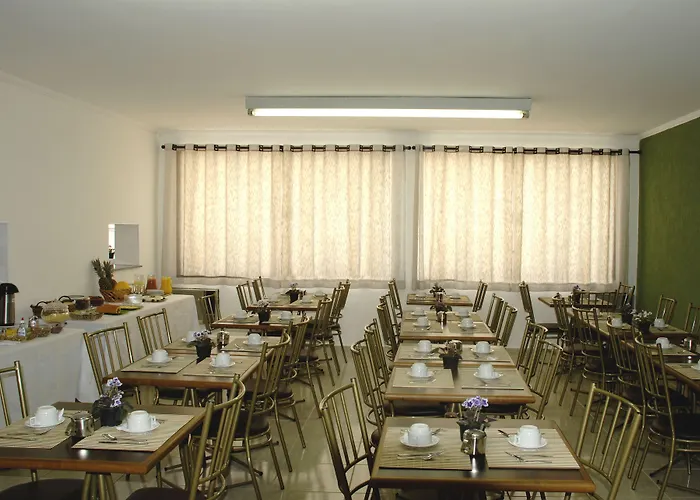 Turrance White Hotel Campinas 