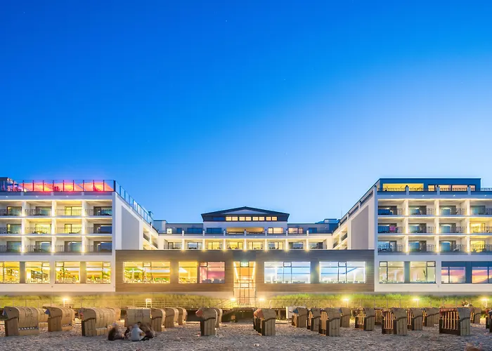 Hotel Bayside Scharbeutz