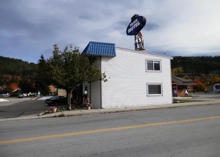 Trail Motel Kellogg