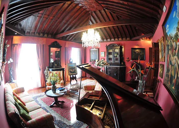 Hotel Emblemático San Marcos Icod De Los Vinos