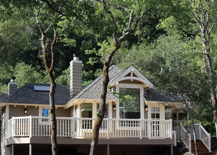 Meadowood Napa Valley St. Helena