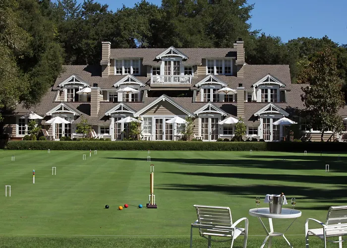 Meadowood Napa Valley St. Helena