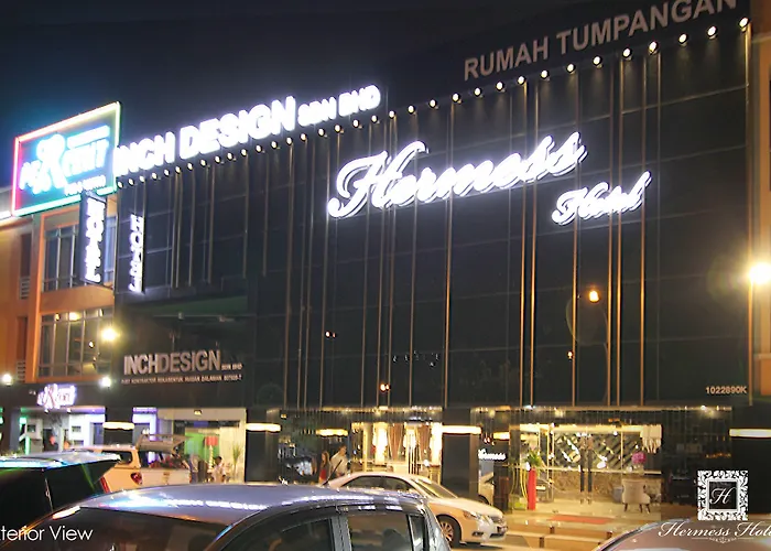 Hermess Hotel Johor