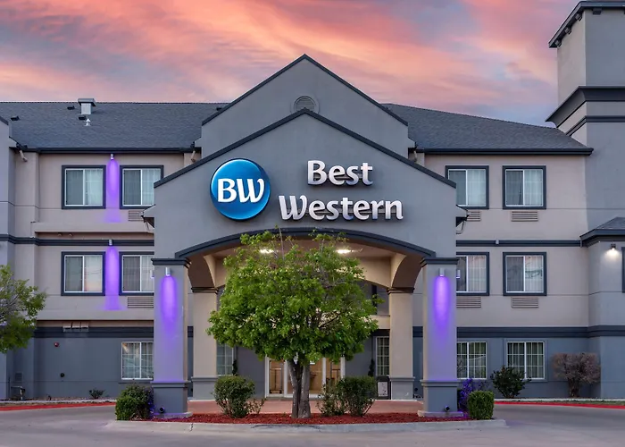Best Western Palo Duro Canyon Inn & Suites