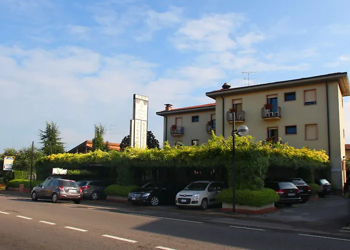 Albergo Ristorante Papa Peschiera del Garda