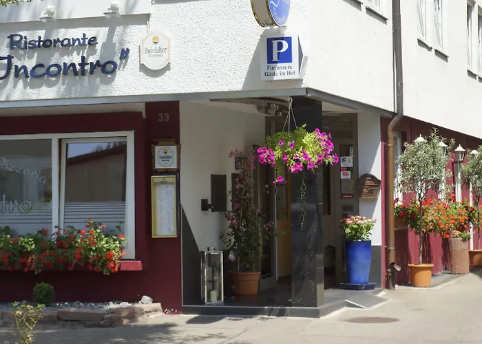Hotel Reutlinger Hof Reutlingen