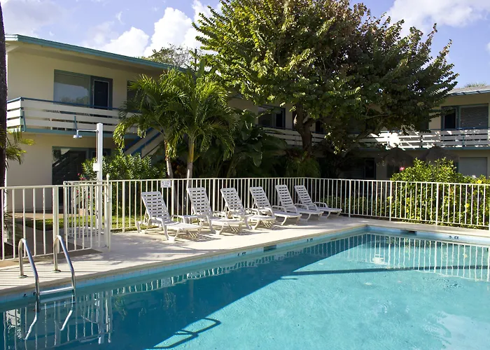 Seaspray Surf Lodge