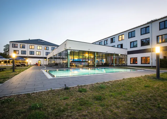 Hotel Aja Bad Saarow