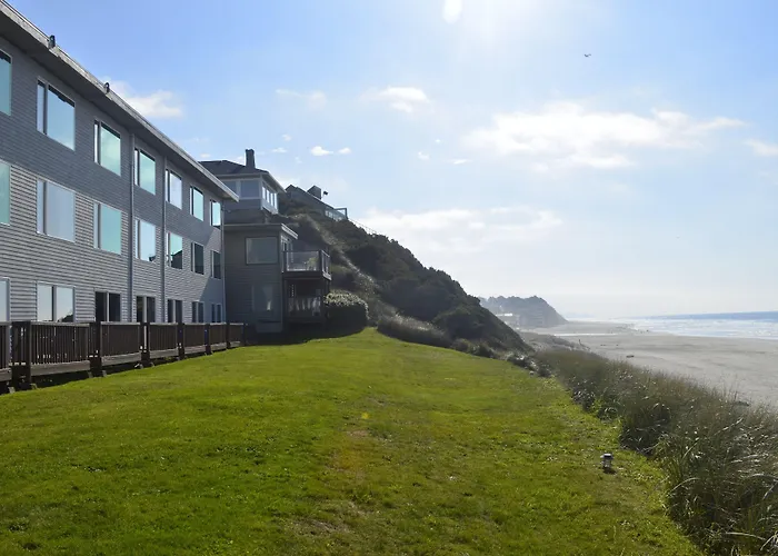Sailor Jack Oceanfront Motel Lincoln City