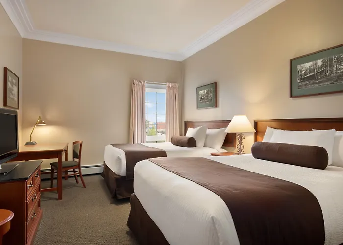 Stanton Suites Hotel Yellowknife