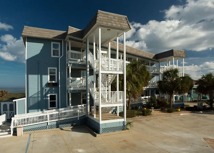 The Saint Augustine Beach House