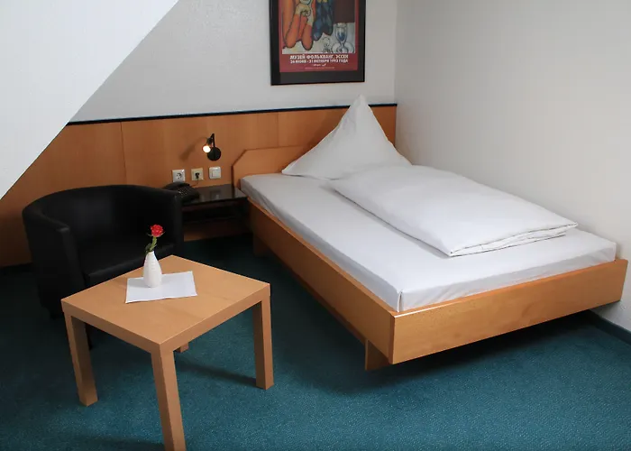 Hotel Rüttenscheider Stern