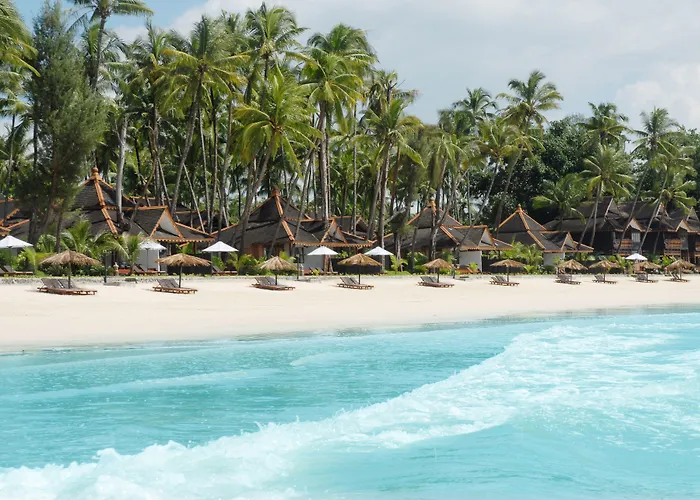 Amazing Ngapali Resort Zi Phyu Kone