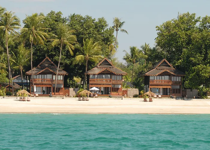 Amazing Ngapali Resort Zi Phyu Kone