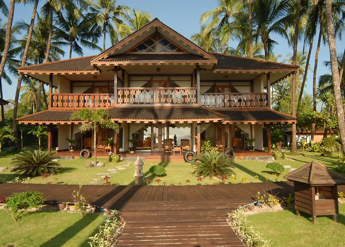 Amazing Ngapali Resort Zi Phyu Kone